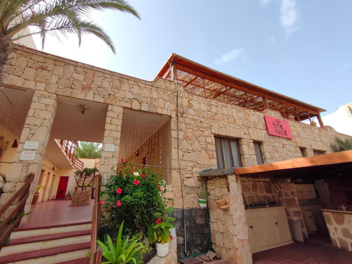 Estoril Hotel - Apartments 살 레이 외부 사진